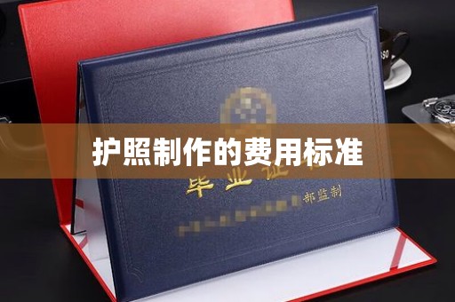 商水护照制作的费用标准